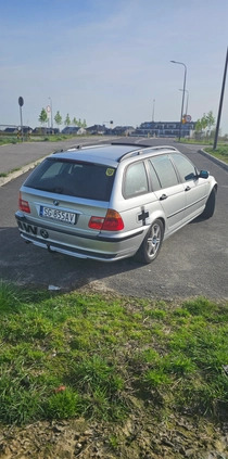 BMW Seria 3 cena 8000 przebieg: 273800, rok produkcji 2004 z Gliwice małe 466